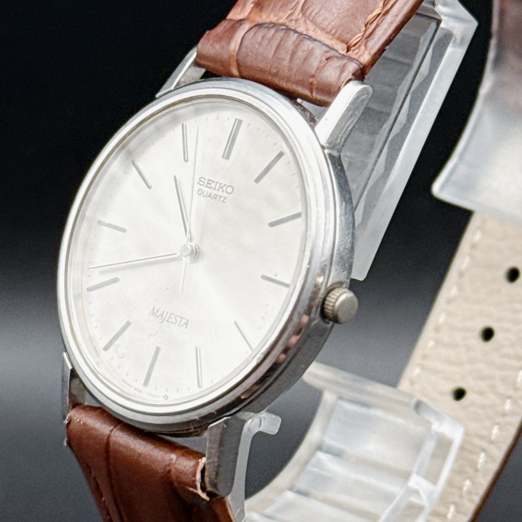 Seiko - Majesta Quartz - 没有保留价 - 9061-7000 - 中性 - 1983 #1.0