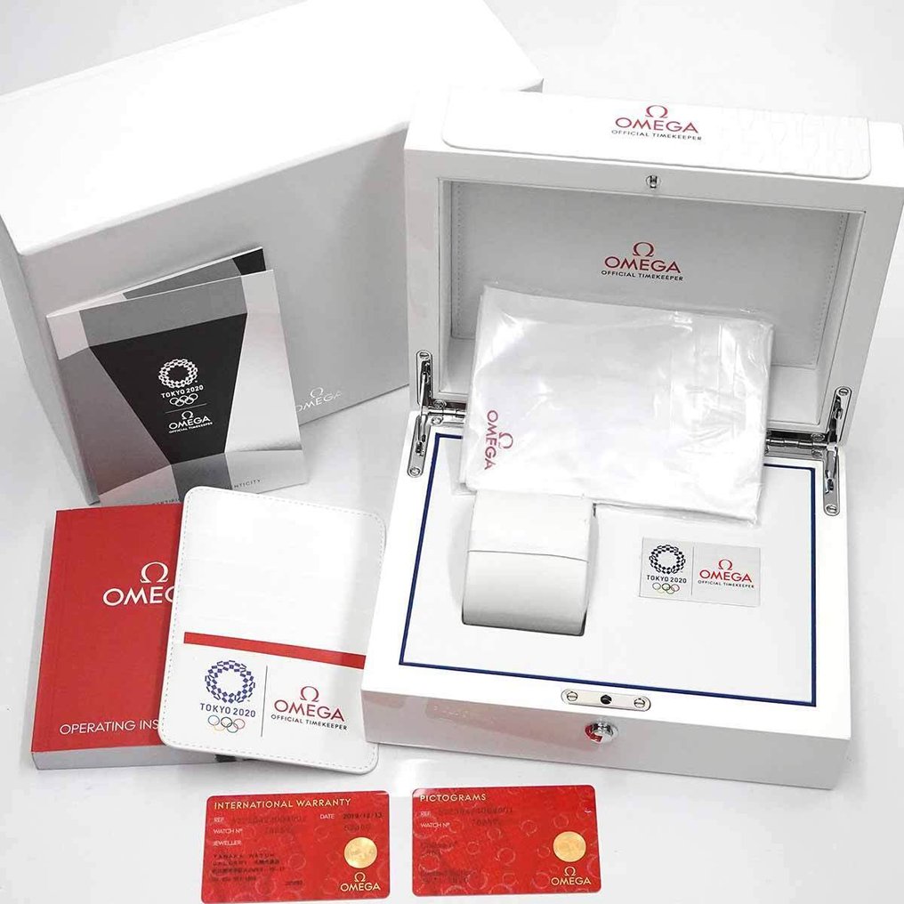 Omega - Speedmaster - 522 30 42 30 04 001 - Άνδρες - 2020+  #1.0