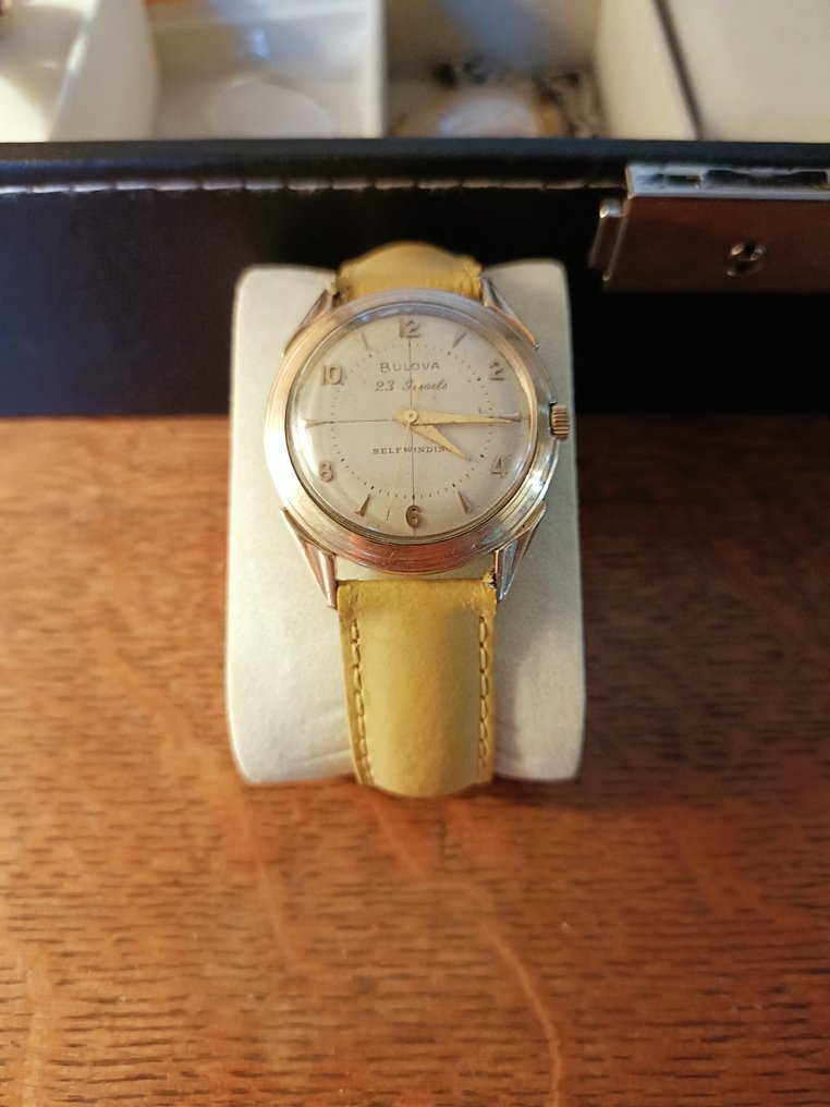 Bulova - Vintage - Senza prezzo di riserva - Uomo - 1955 #1.0
