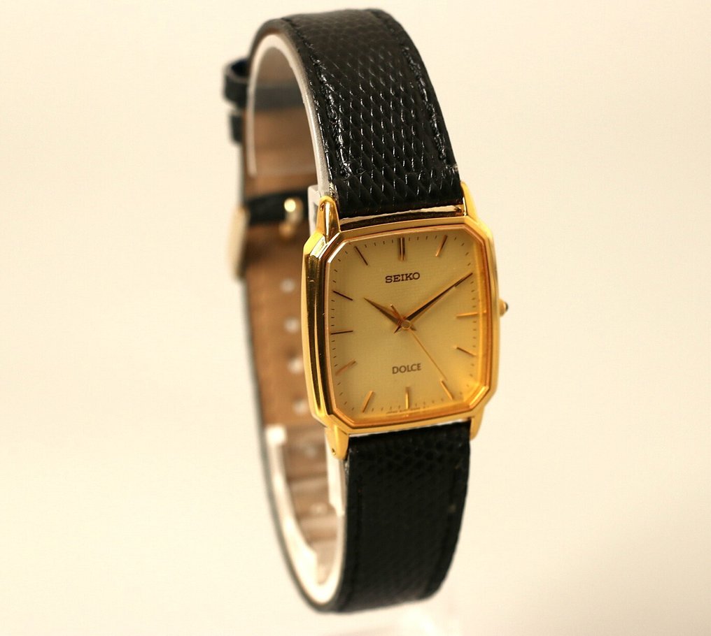 Seiko - Dolce - 沒有保留價 - 8J41-5000 - 中性 - 1980-1989  #4.3