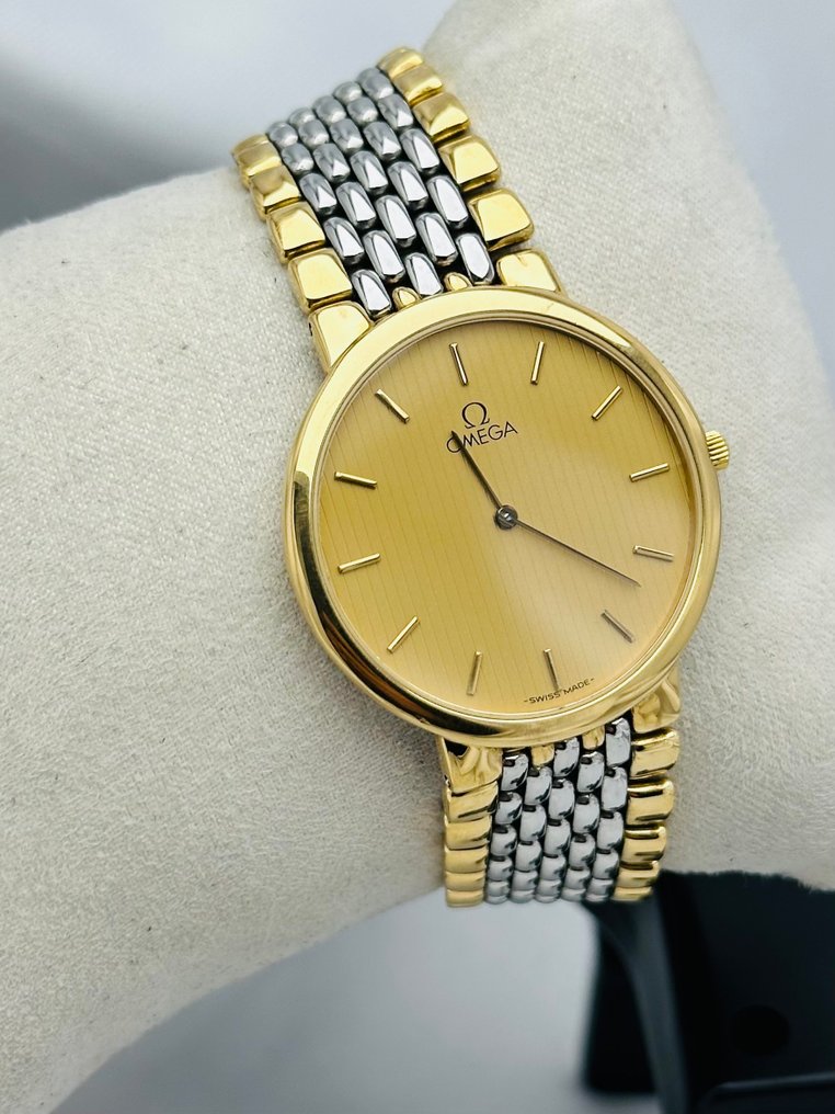 Omega - De Ville - χωρίς τιμή ασφαλείας - 50945544 - Άνδρες - 1980-1989  #1.0