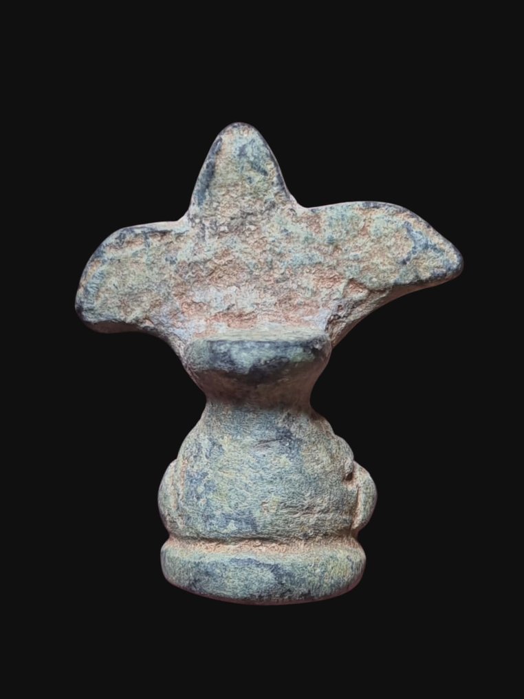 古羅馬 青銅色 狮爪脚的囊肿  (沒有保留價) #3.2