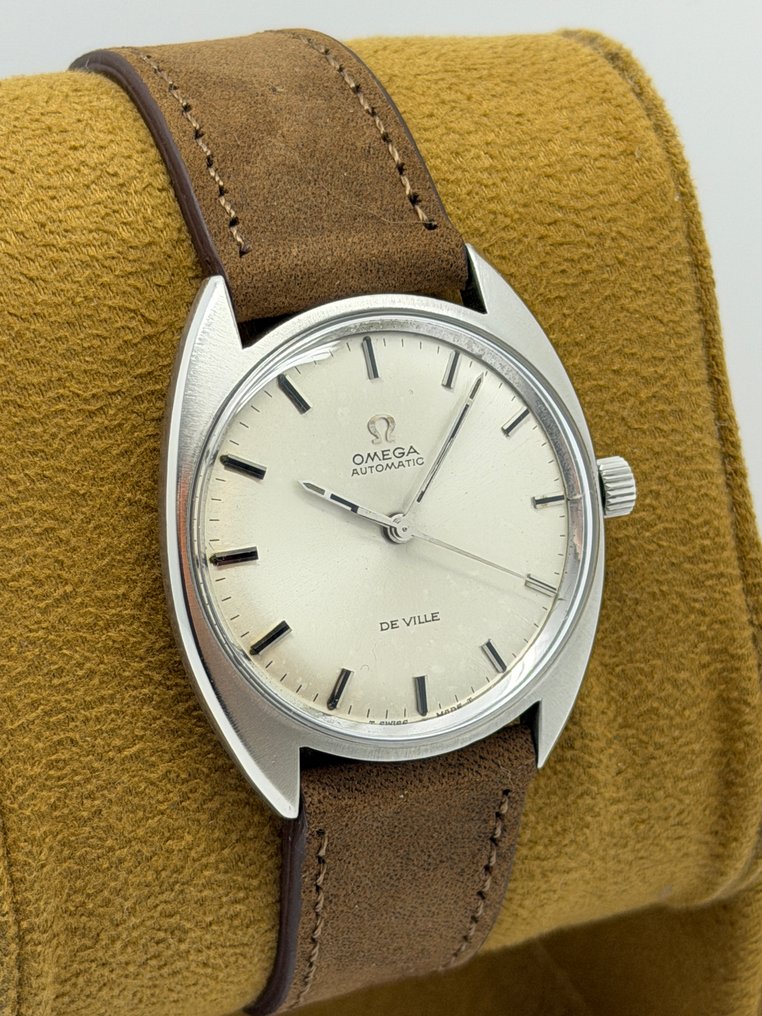 Omega - De Ville Automatic Cal,552 - χωρίς τιμή ασφαλείας - 165.029 - Άνδρες - 1960-1969  #2.1