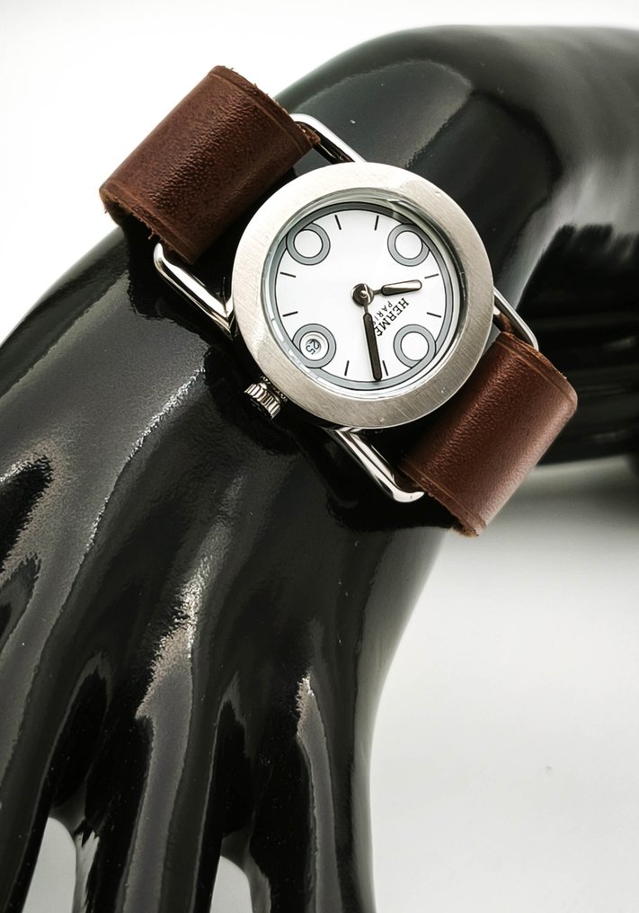 Hermès - Barenia Ronde - χωρίς τιμή ασφαλείας - BR1.210 - Γυναίκες - 2000-2010  #4.3