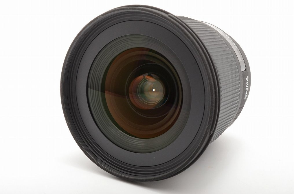 Sigma 1,8/20mm EX DG Aspherical RF Objectif d’appareil photo #1.0