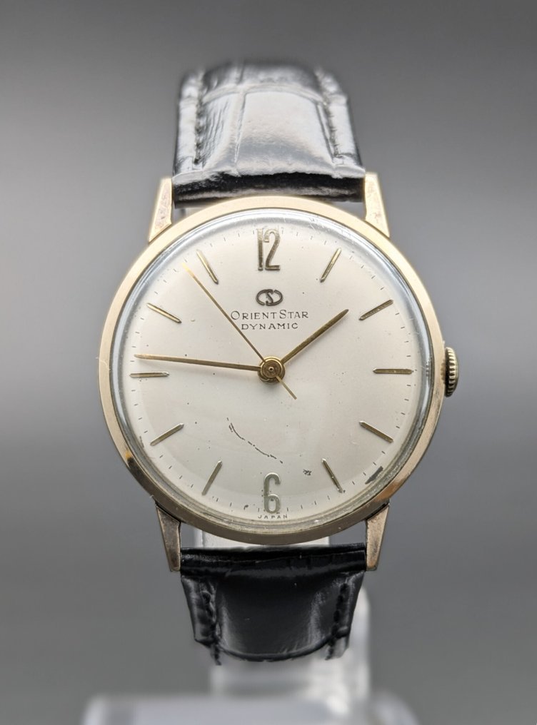 Orient - Orient Star Dynamic - χωρίς τιμή ασφαλείας - Άνδρες - 1960-1969  #2.1