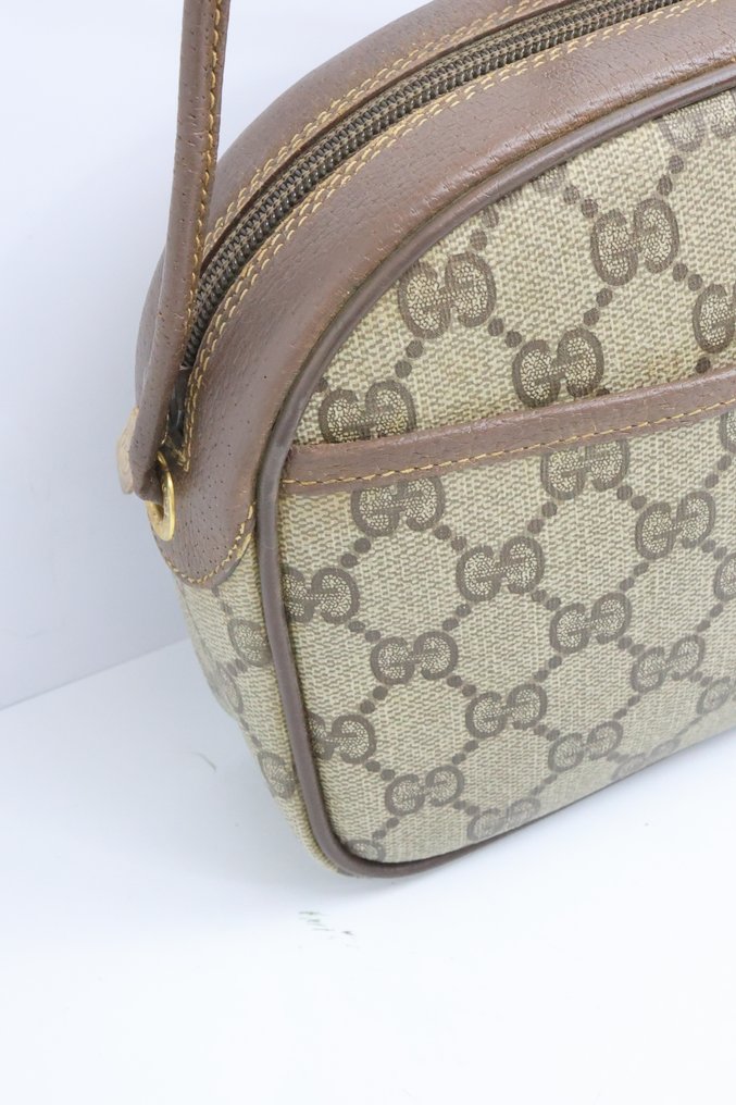 Gucci - GG  PVC - Skulderveske #2.1