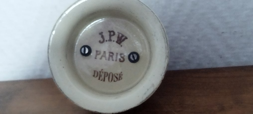 呼叫铃 - J.P.W - 乡村的 - 法国 - 巴黎注册 #2.1