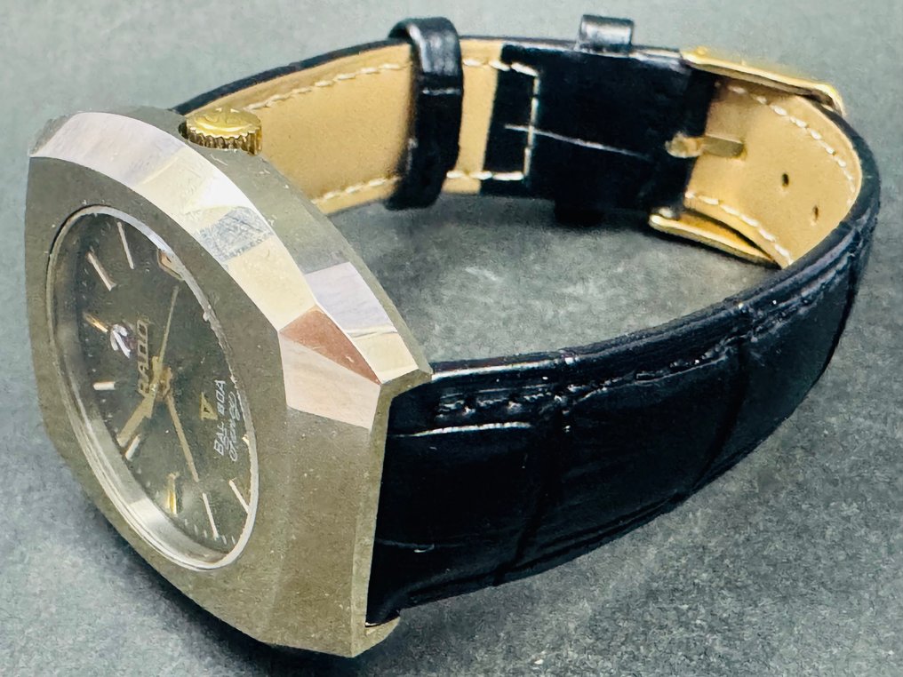 Rado - Balboa Fancy - χωρίς τιμή ασφαλείας - Άνδρες - 1980-1989 #4.3
