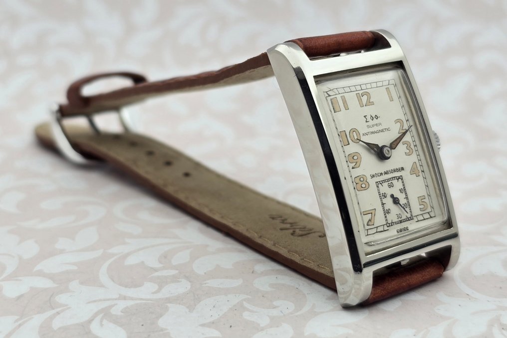 Edo Super - Art-Deco - Vintage - 没有保留价 - 中性 - 1900-1949  #2.1