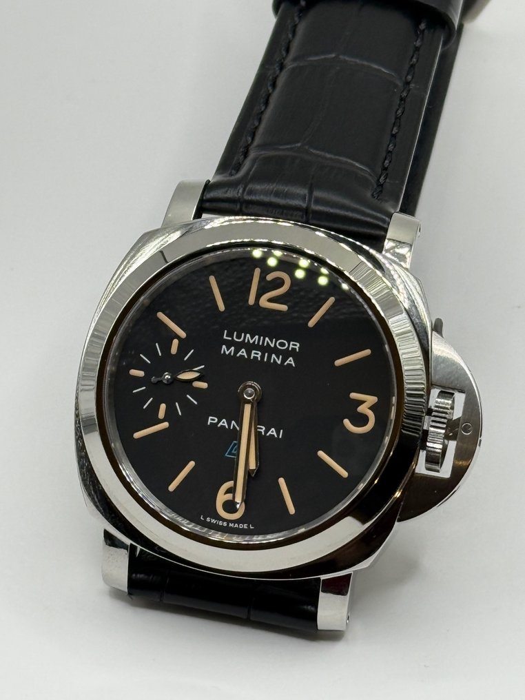 Panerai - Luminor Marina - χωρίς τιμή ασφαλείας - PAM00631 - Άνδρες - 2017 #1.0