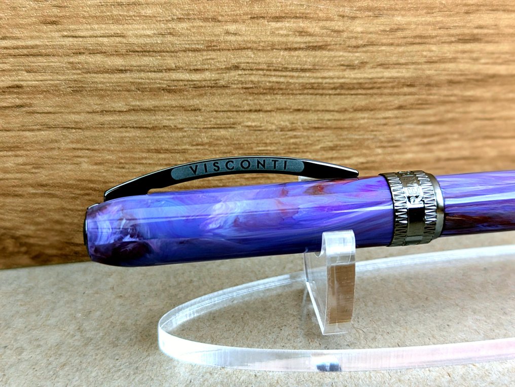 Visconti - Rambrandt Lavender - Ohne mindestpreis - Stift #1.0