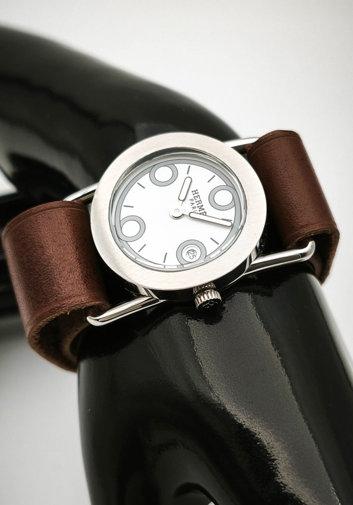 Hermès - Barenia Ronde - χωρίς τιμή ασφαλείας - BR1.210 - Γυναίκες - 2000-2010  #3.2