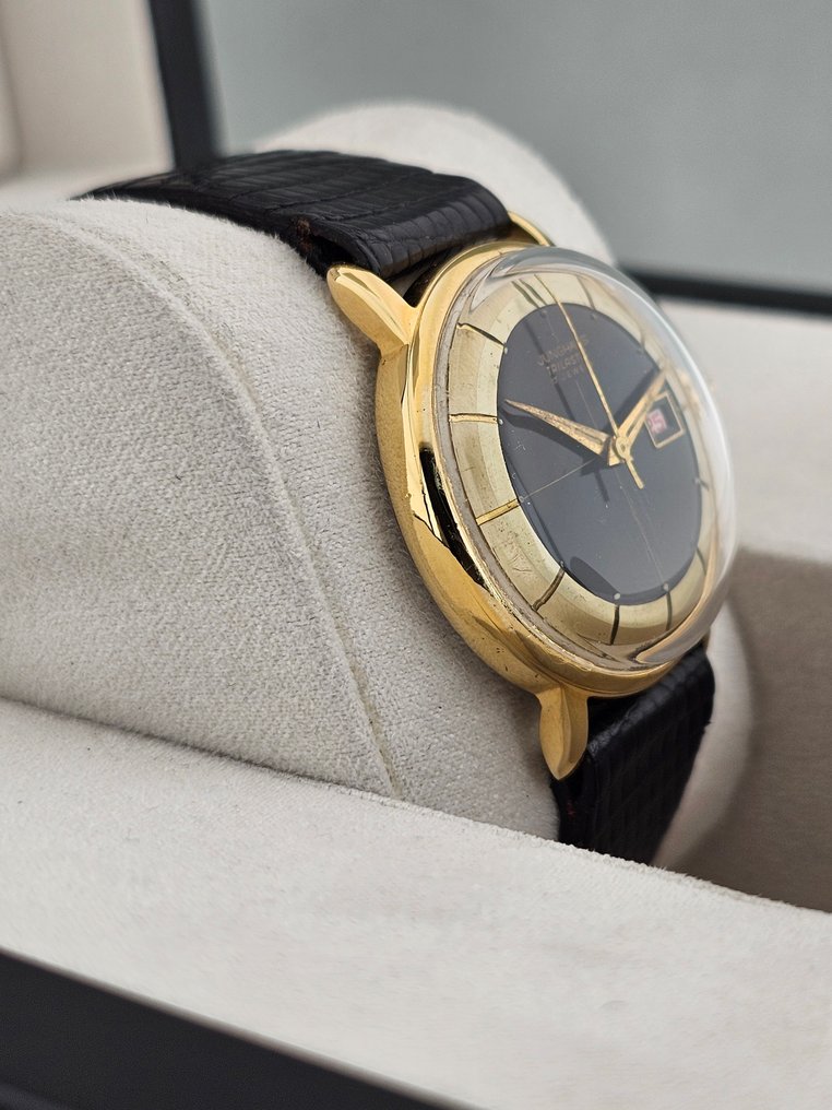 Junghans - Trilastic Bulls Eye - χωρίς τιμή ασφαλείας - Άνδρες - 1960-1969  #2.1