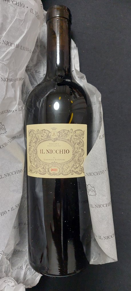 2021 Il Nicchio - Τοσκάνη IGT - 1 Î¦Î¹Î¬Î»Î· (0,75L) #1.0
