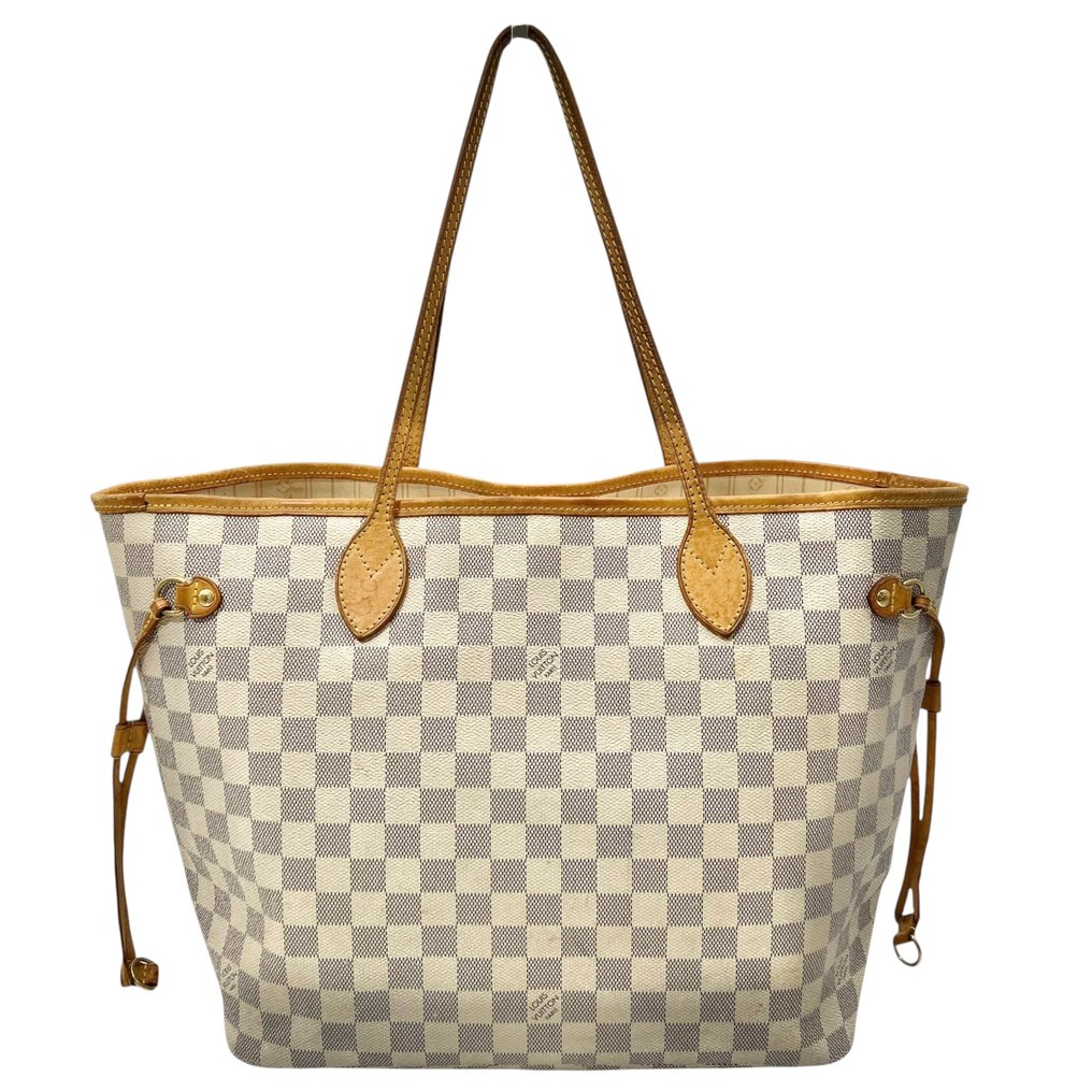 Louis Vuitton - Neverfull MM - Tygkasse #1.0