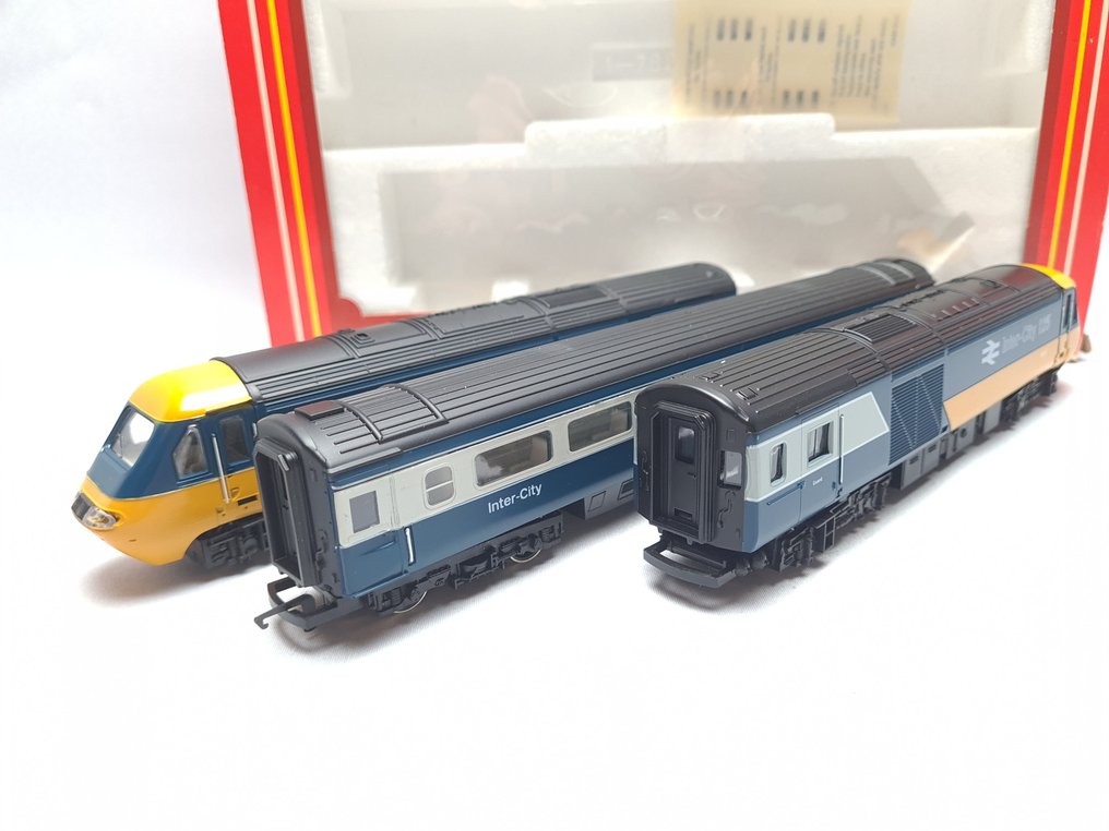 Hornby 00 - R370 - Train unit (1) - InterCity 125 (HST) - British Rail #1.0
