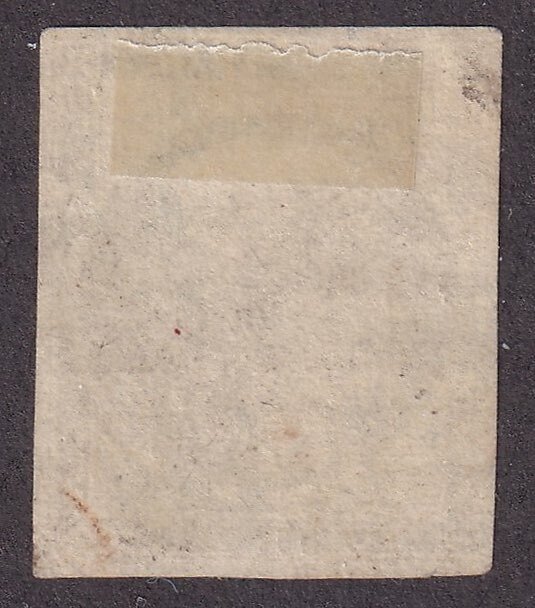 Frankrike  - 10c bistre - TB - Yvert n°1 #1.0