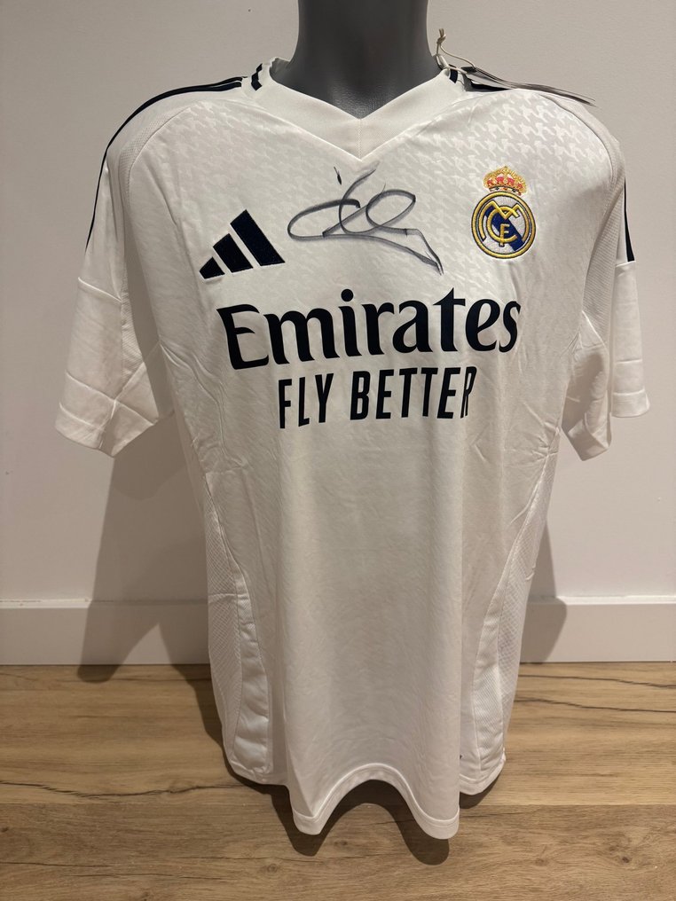 Real Madrid - Ligue de Champions - Iker Casillas - Maillot de football  #1.0