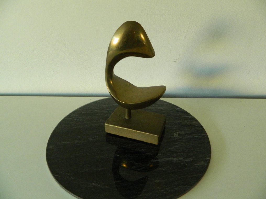 Fons Schobbers - Figuriini - Vogel - Pronssi #1.0