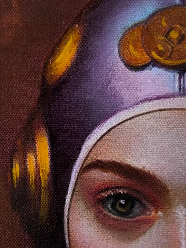 Ninni Pagano (1969) - Mistero e regalità #3.2