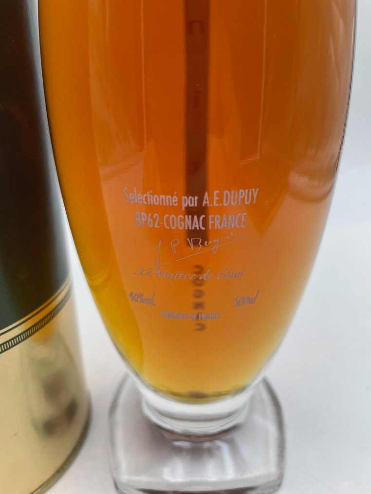 Dupuy - Eau Benite  - b. 1980s, 1990s - 50ml #1.0