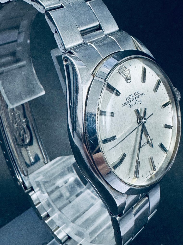 Rolex - Air-King - 1002 - Herren - 1970-1979  #1.0
