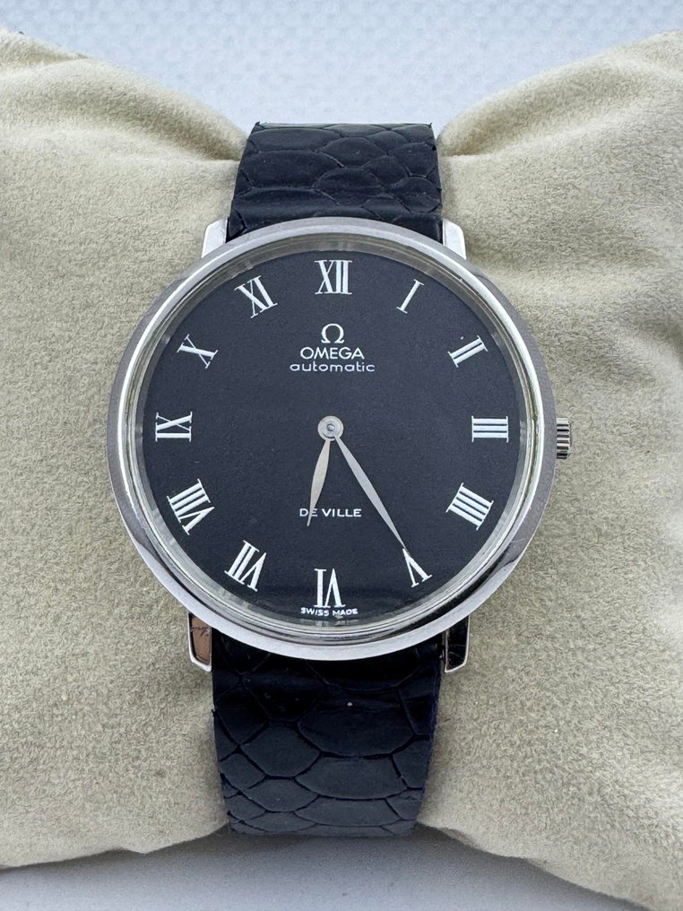 Omega - De Ville - No Second - Senza prezzo di riserva - 151.0038 - Uomo - 1970-1979 #3.2