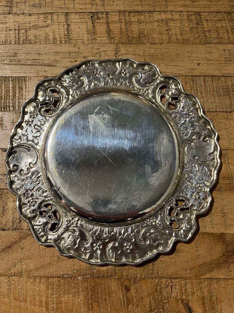 Serviciu de cină (9) - Argint #4.3