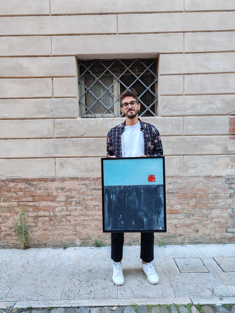 Matteo Reggiani - 'La finestra sul lago' #3.2