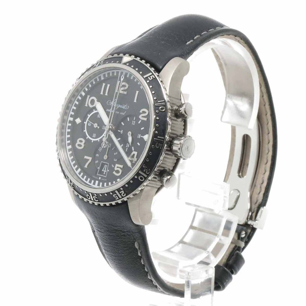 Breguet - Transatlantique - 3810TI - Mænd - 2010-2020 #1.0