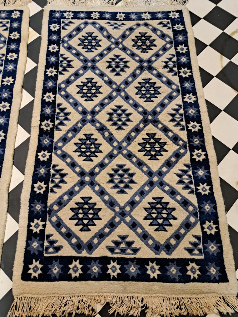 Berber - Tapete - 143 cm - 80 cm #2.1