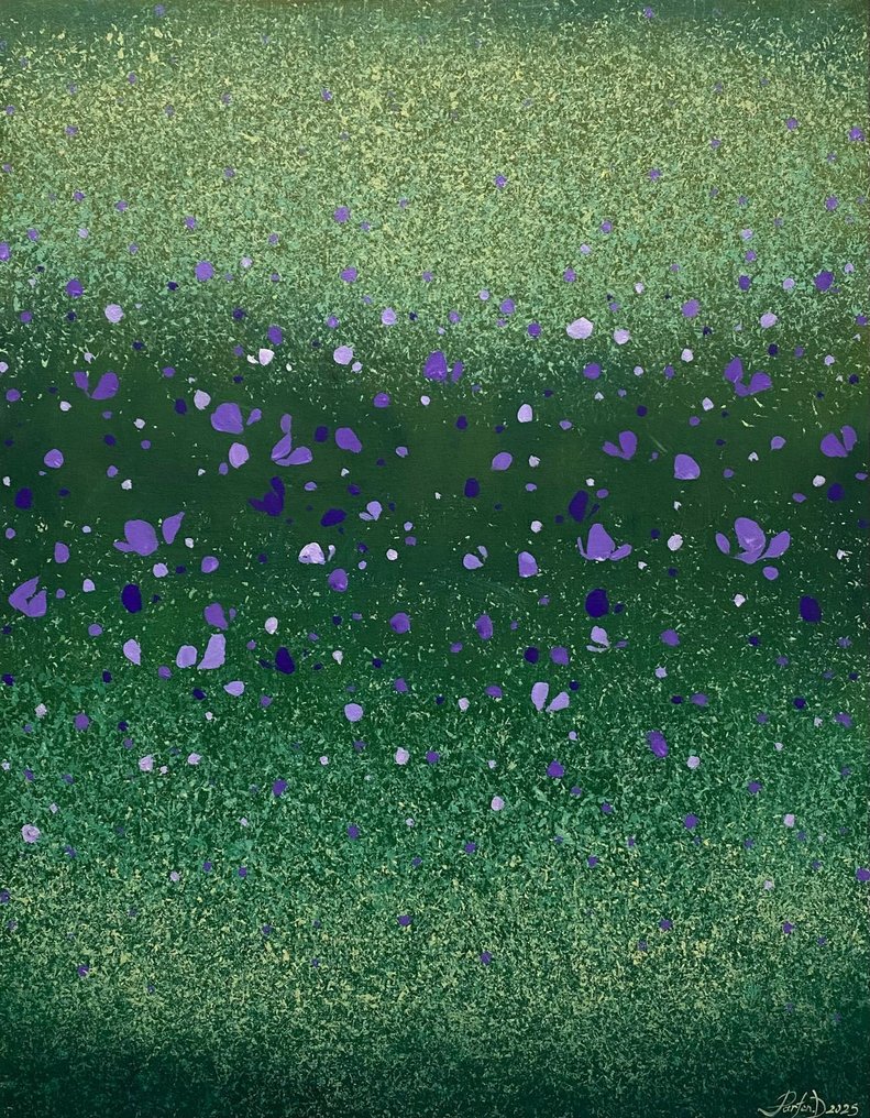 Parfen.D XL - “A Green Silence” #1.0