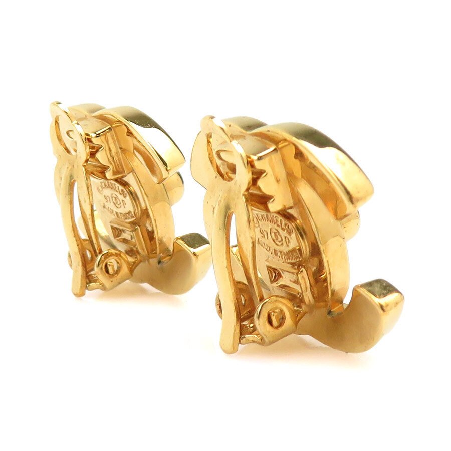 Chanel - Metal - Brincos #3.2