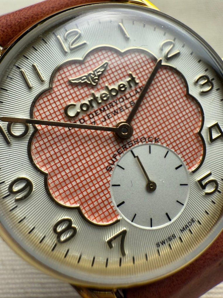 Cortébert - TCDD Turkish State Railway - χωρίς τιμή ασφαλείας - Άνδρες - 1960-1969  #2.1