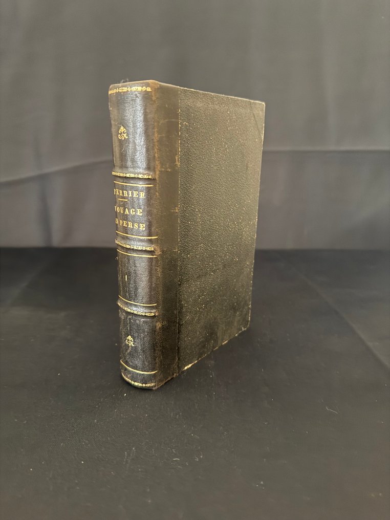 J.-P. Ferrier - Voyages et Aventures en Perse - 1870 #4.3