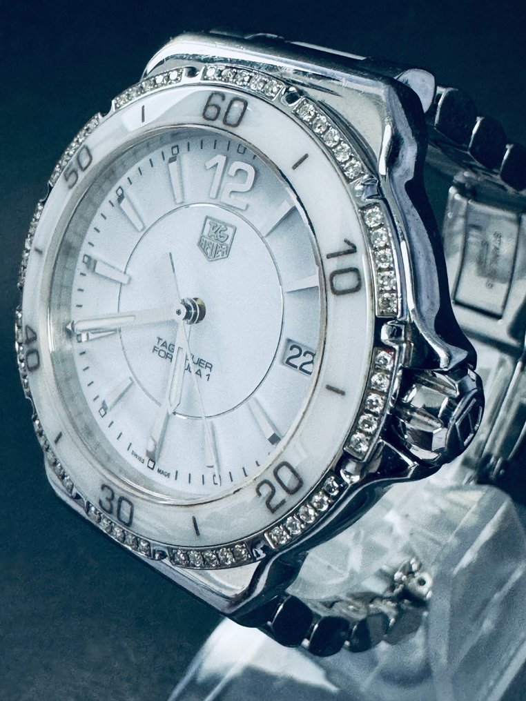 TAG Heuer - Formula 1 - WAH1213 - 中性 - 2000-2010  #1.0