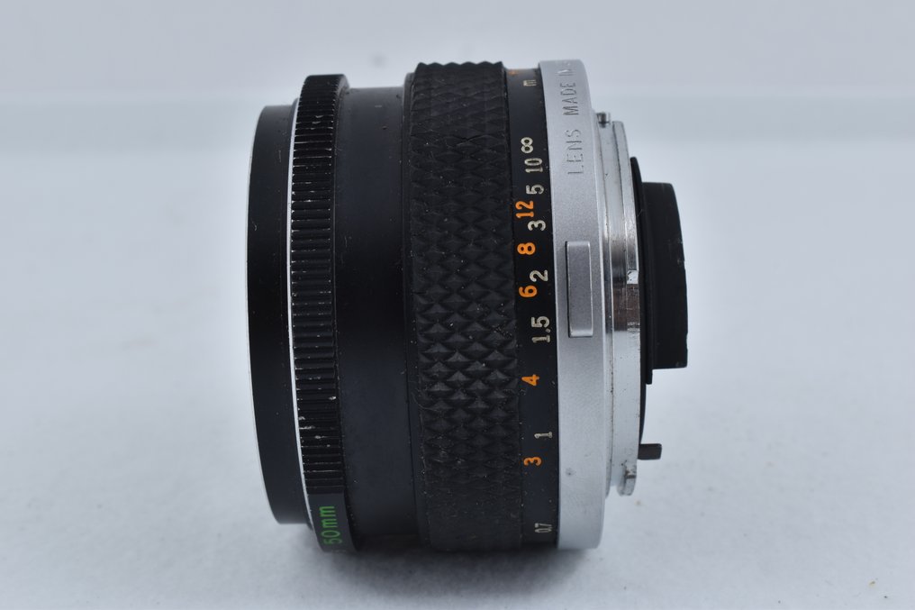 Olympus F.Zuiko Auto-S 1.8/50mm + E.Zuiko Auto-T 3.5/135mm | Φακός φωτογραφικής μηχανής #3.2