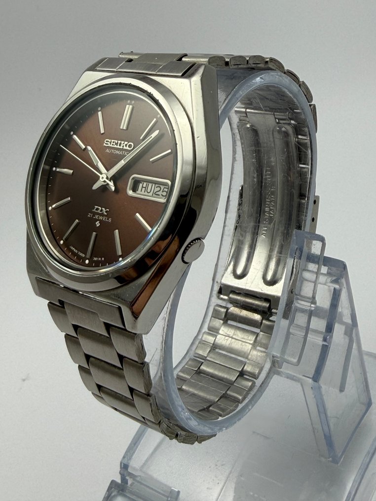 Seiko - Seiko DX Automatic – Cal. 7009 – Japan Made - χωρίς τιμή ασφαλείας - Άνδρες - 1970-1979  #1.0