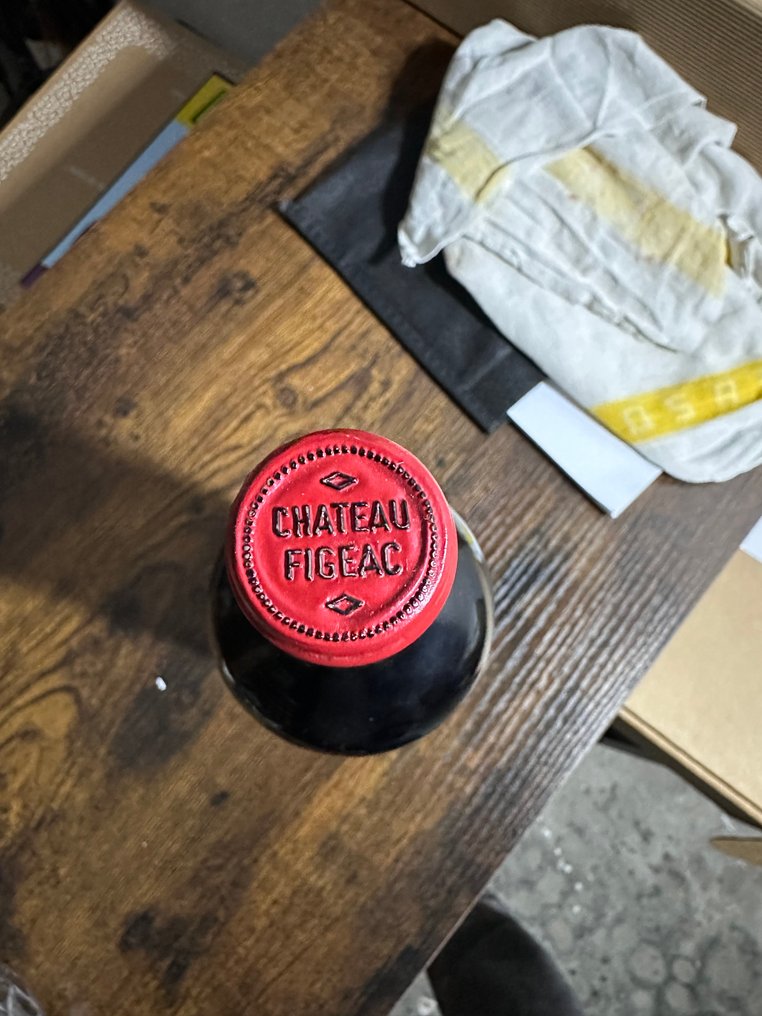 2006 Chateau Figeac - Burdeos, Saint-Émilion 1er Grand Cru Classé B - 1 Botella (0,75 L) #2.1