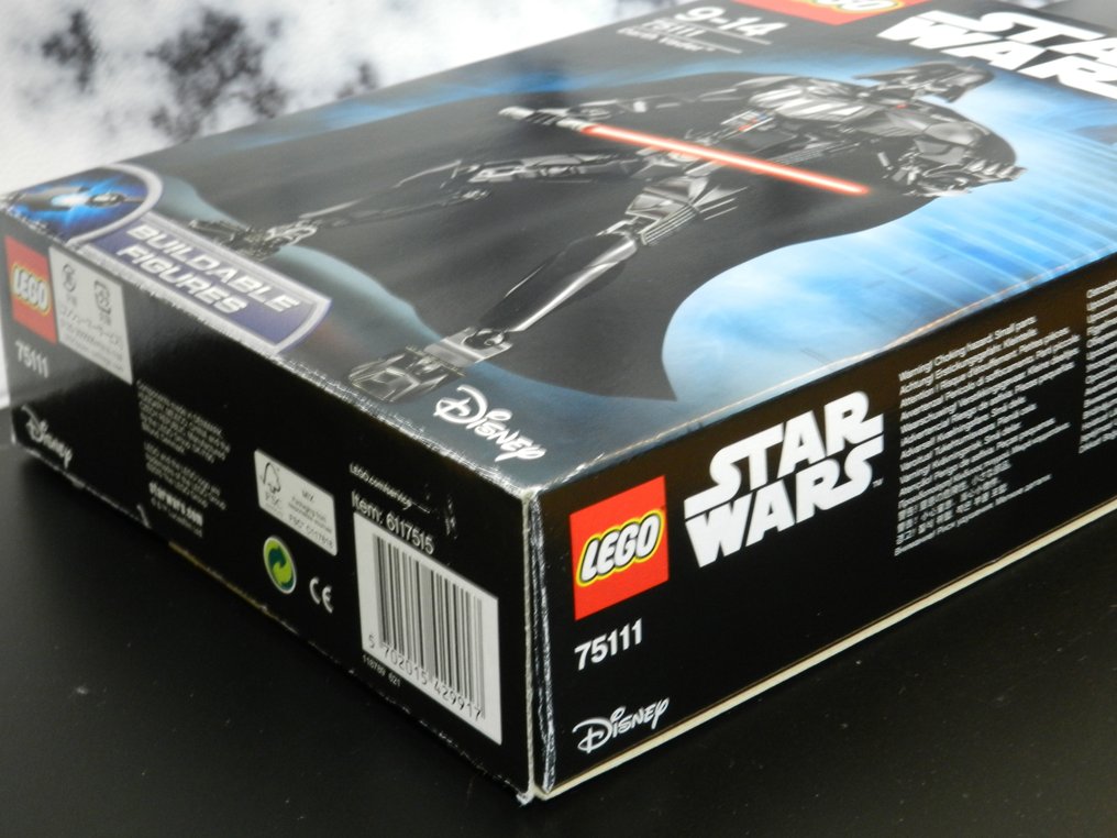 LEGO 套組 - 75111 - Star Wars - Darth Vader #4.3