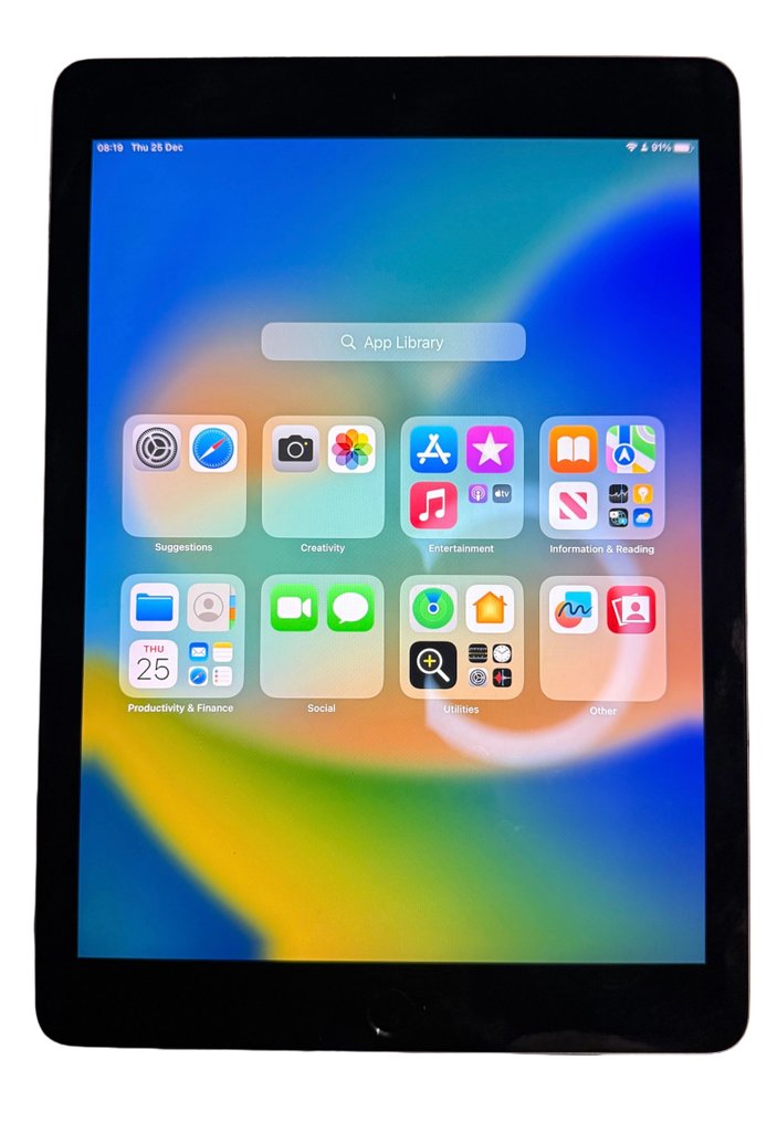 Apple - iPad Pro (9.7-inch) iPod #2.1