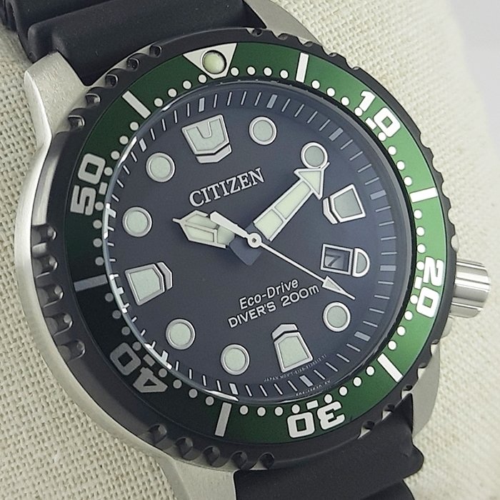 Citizen - Promaster Diver's Eco Drive 200M Divers - χωρίς τιμή ασφαλείας - Άνδρες - 2020+  #1.0