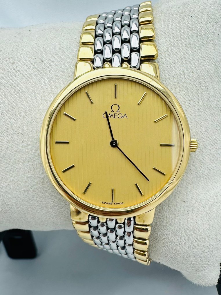 Omega - De Ville - χωρίς τιμή ασφαλείας - 50945544 - Άνδρες - 1980-1989  #4.3
