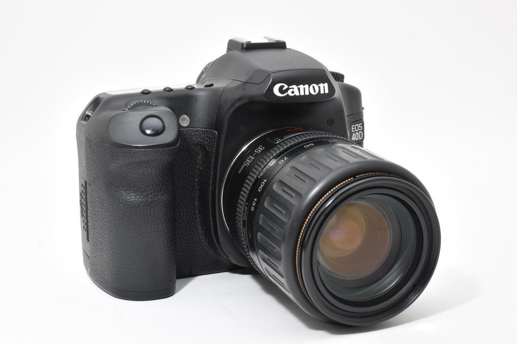 Canon EOS 40D + EF 4-5.6/35-135mm USM Câmera digital #4.3