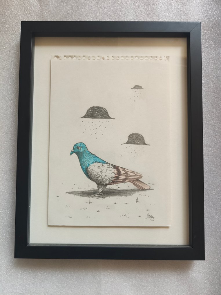 LIME DMV (XX) - Sans titre #1.0