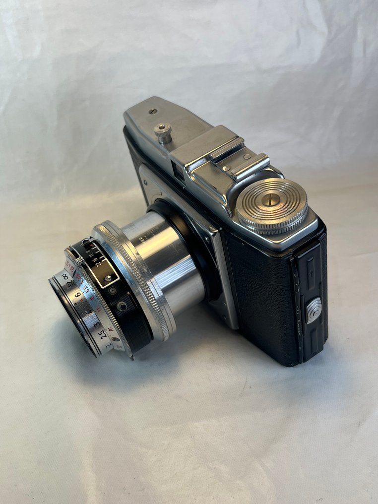 Dacora Digna met Enna Correlar 2,9/8cm | Αναλογική φωτογραφική μηχανή #4.3