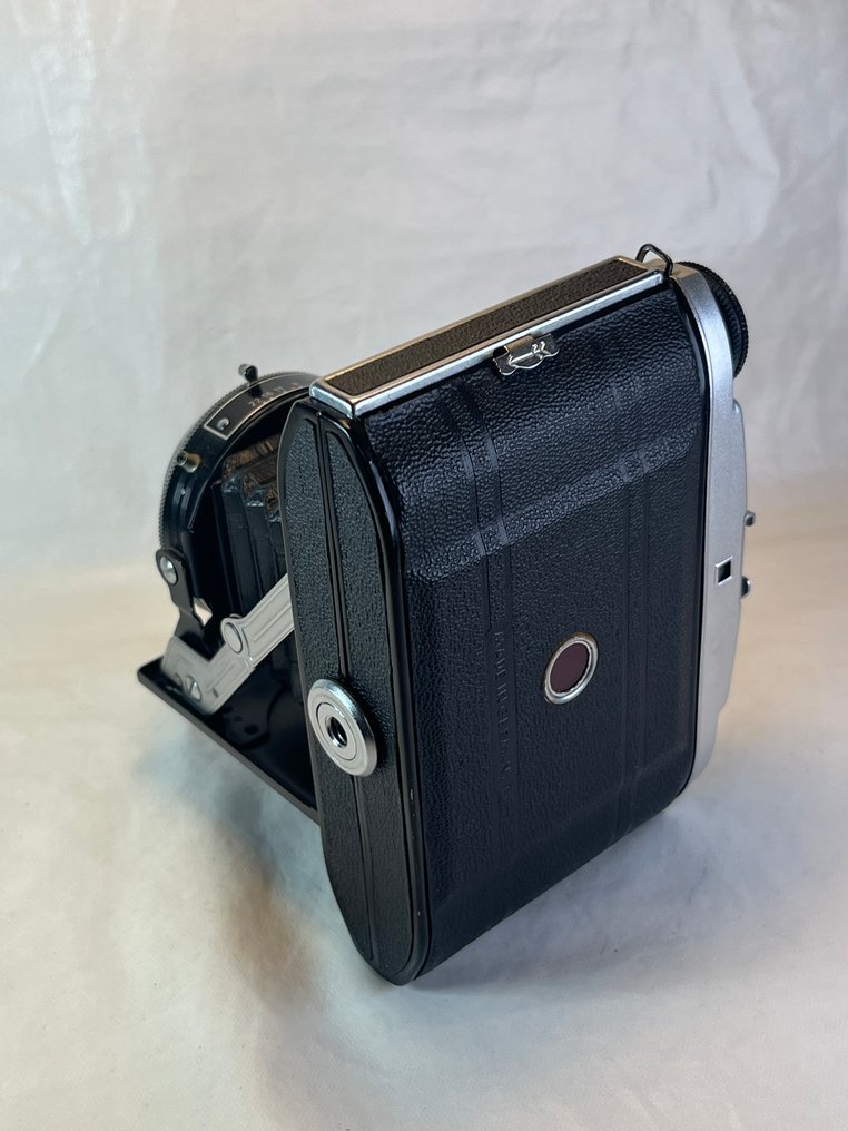 Balda Baldi 29 6x6 met Baldanar 2,9/80mm (1956) | Αναλογική φωτογραφική μηχανή #3.2