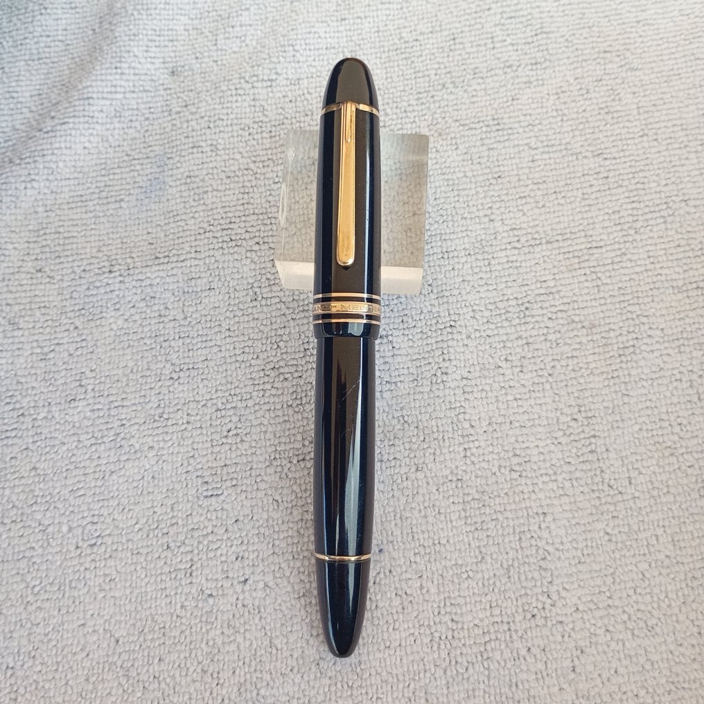 montblanc meisterstuck 149 vintage - χωρίς τιμή ασφαλείας - Στυλογράφος #4.3