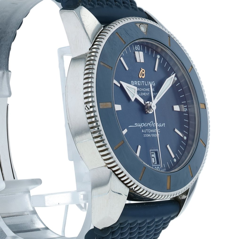 Breitling - Superocean Heritage II 200m Date - Ingen reservasjonspris - AB2010 - Herre - 2020+ #2.1